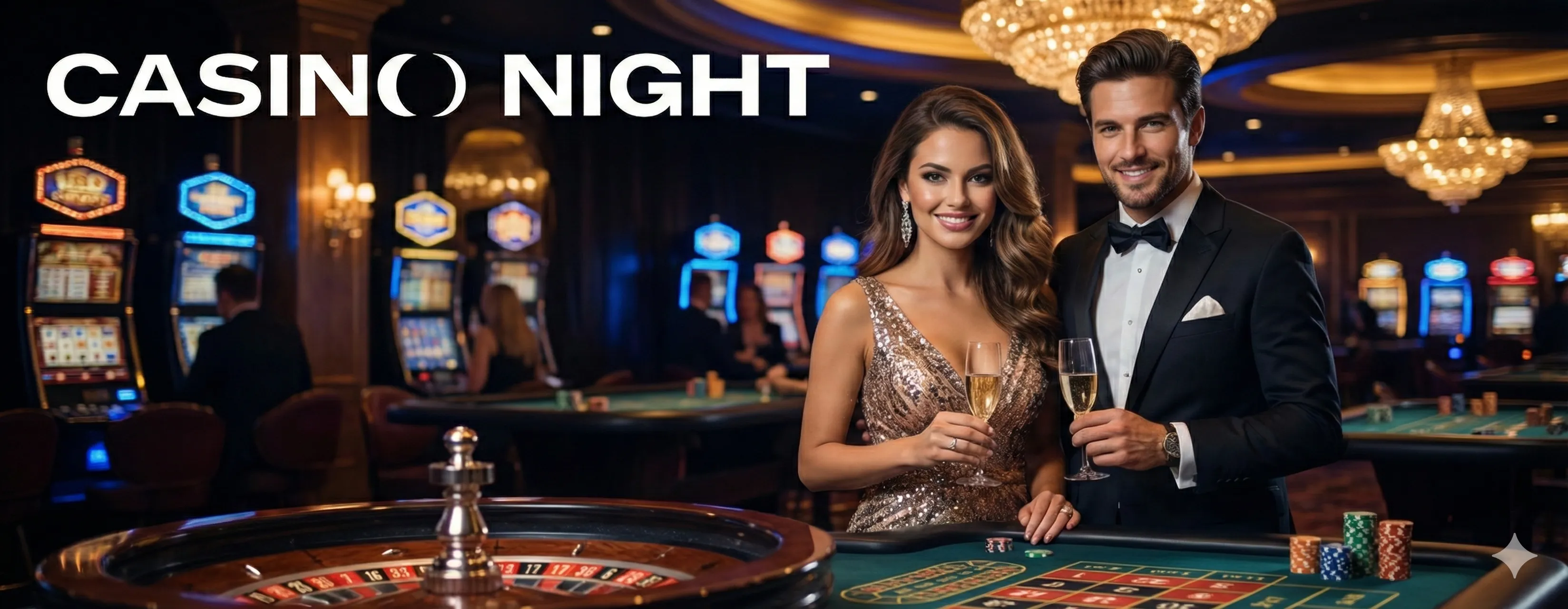 Casino Night retrait