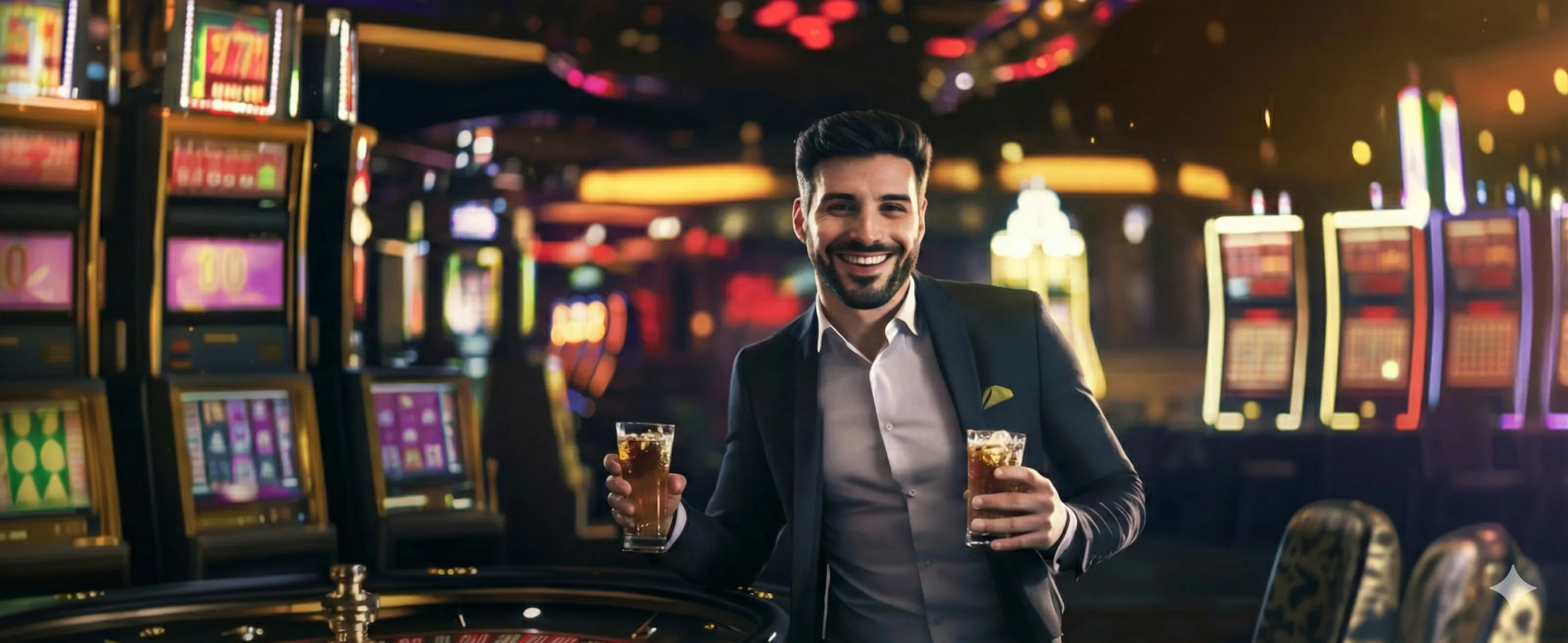 Casino Night connexion